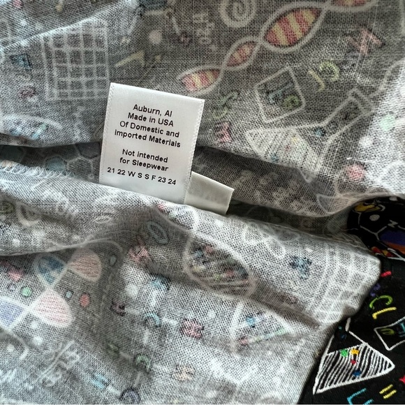 Maddy James Rainbow Scientist Dress Size 12 Months - Picture 5 of 7